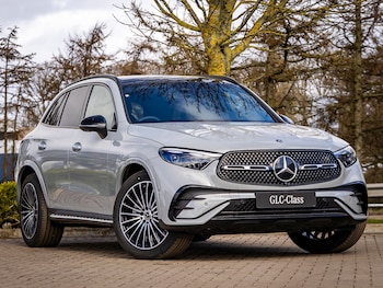 Mercedes-Benz GLC feature image