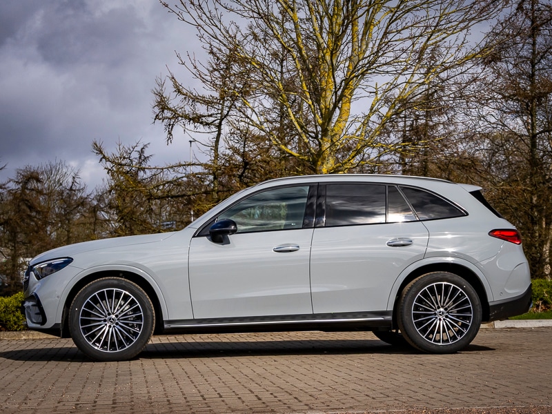 Used Mercedes-Benz GLC 2025 for sale - 78085639: Photo 4