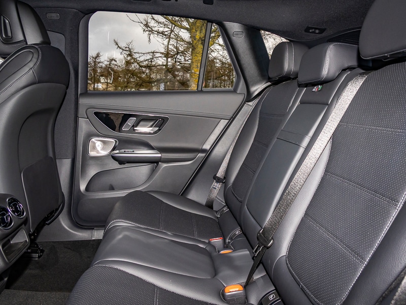 Used Mercedes-Benz GLC 2025 for sale - 78085639: Photo 6