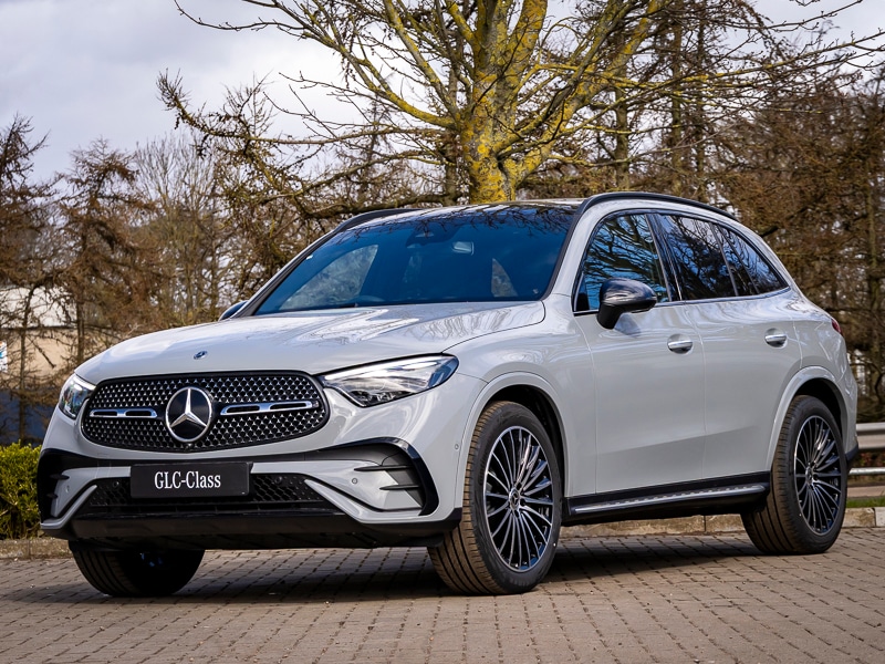 Used Mercedes-Benz GLC 2025 for sale - 78085639: Photo 7