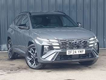 2024 - 1.6T N Line 5dr
