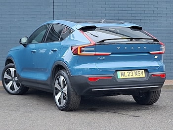 Used Volvo C40 2023 for sale - 78140265: Photo