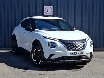 Used Nissan Juke 2023 for sale - 78369978: Photo