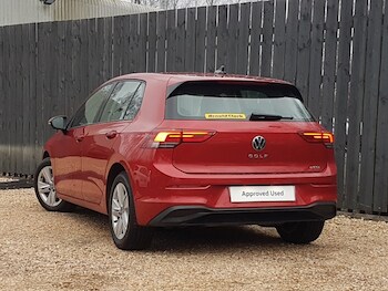 Used Volkswagen Golf 2023 for sale - 77330241: Photo