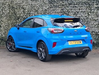 Used Ford Puma 2023 for sale - 78423067: Photo