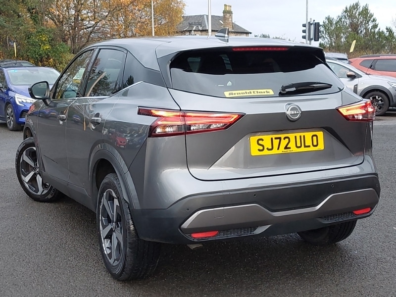 Used Nissan Qashqai 2022 for sale - 76492822: Photo 3