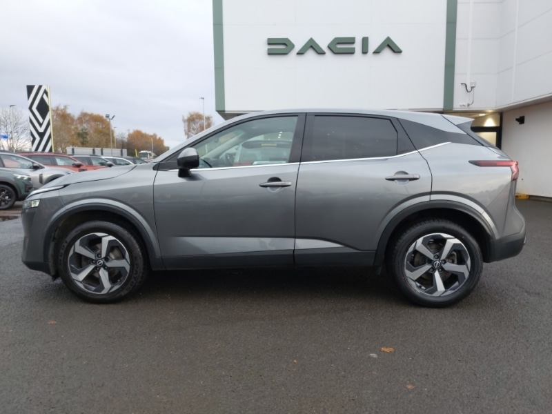 Used Nissan Qashqai 2022 for sale - 76492822: Photo 4
