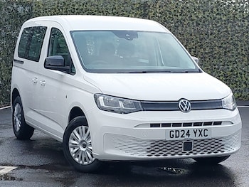 Used Volkswagen Caddy 2024 for sale - 75828037: Photo