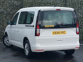 Used Volkswagen Caddy 2024 for sale - 75828037: Photo