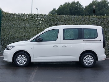 Used Volkswagen Caddy 2024 for sale - 75828037: Photo