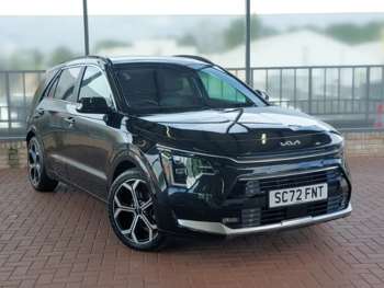 2022 - 1.6 GDi PHEV 4 5dr DCT