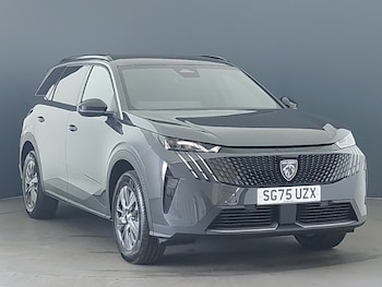 Peugeot 5008 feature image