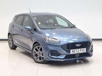 2022 - 1.0 EcoBoost Hybrid mHEV 125 ST-Line 5dr Auto