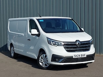 Used Renault Trafic 2024 for sale - 79528939: Photo