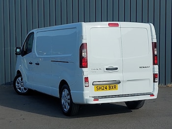 Used Renault Trafic 2024 for sale - 79528939: Photo