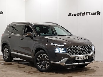 Hyundai Santa Fe feature image