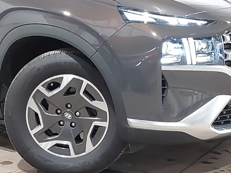 Used Hyundai Santa Fe 2022 for sale - 77585364: Photo 9