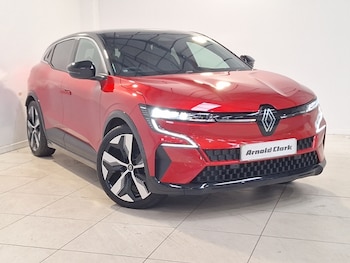 Renault - Megane E Tech