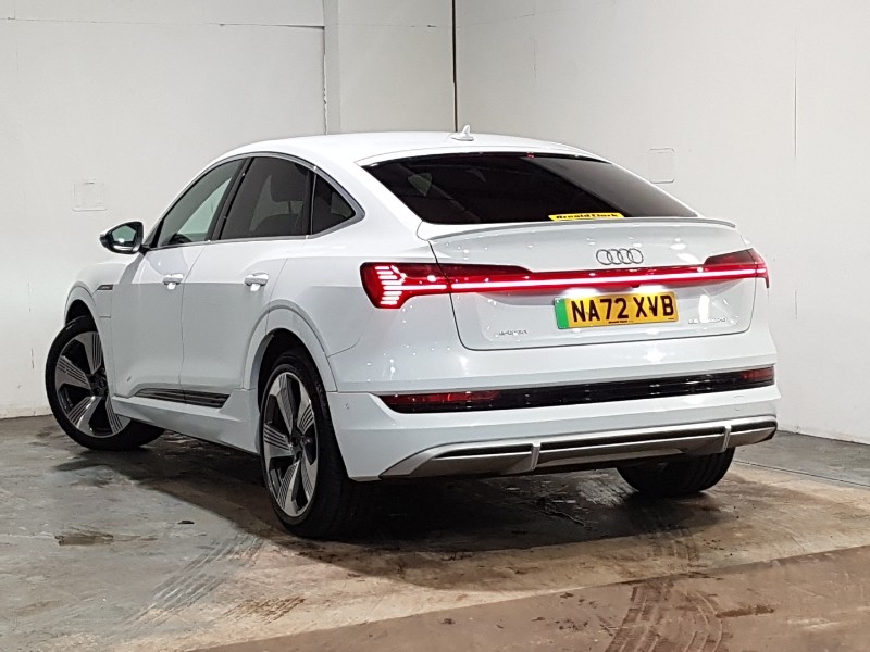 Used Audi e-tron 2022 for sale - 77330137: Photo 3