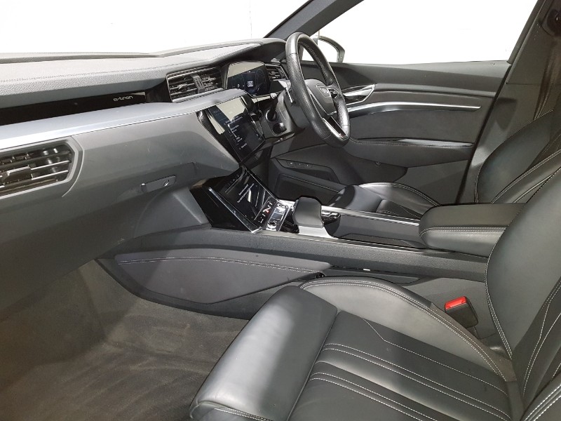 Used Audi e-tron 2022 for sale - 77330137: Photo 5