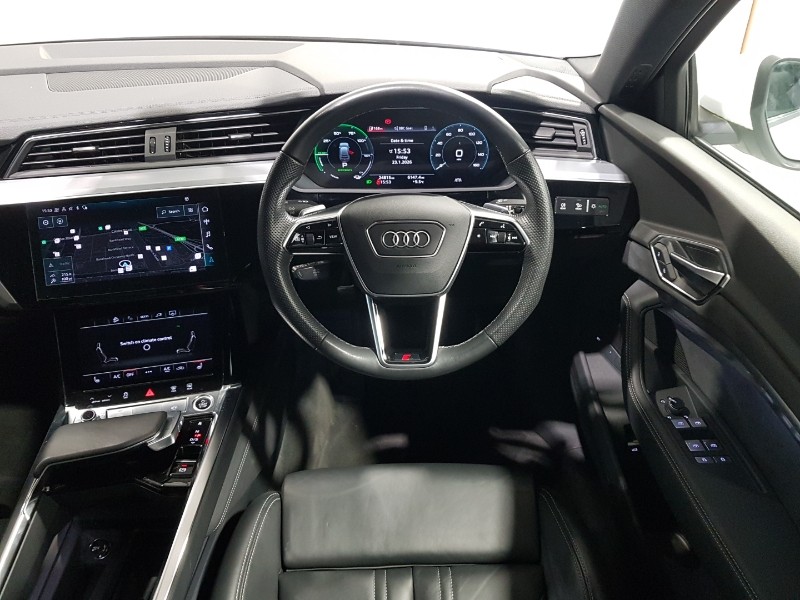 Used Audi e-tron 2022 for sale - 77330137: Photo 7
