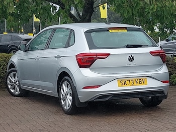 Used Volkswagen Polo 2023 for sale - 77169934: Photo