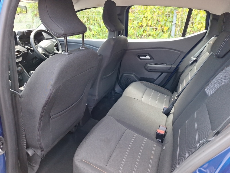 Used Dacia Sandero Stepway 2024 for sale - 77170237: Photo 6