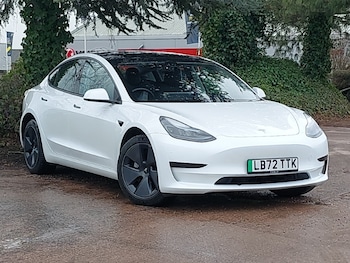 Tesla Model 3 feature image