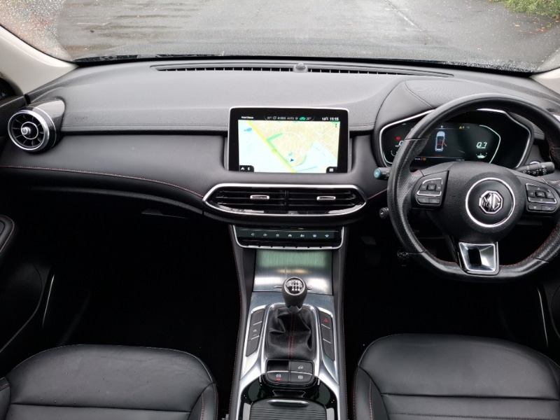 Used MG MG HS 2022 for sale - 77495698: Photo 2