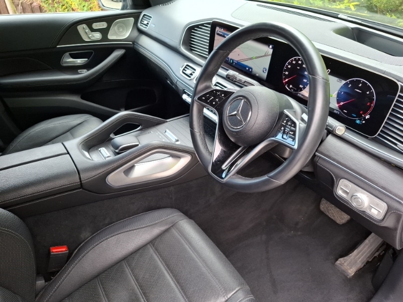 Used Mercedes-Benz GLE-Class 2024 for sale - 76096323: Photo 10