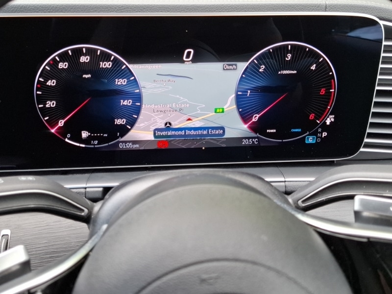 Used Mercedes-Benz GLE-Class 2024 for sale - 76096323: Photo 11
