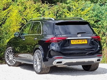 Used Mercedes-Benz GLE-Class 2024 for sale - 76096323: Photo 3