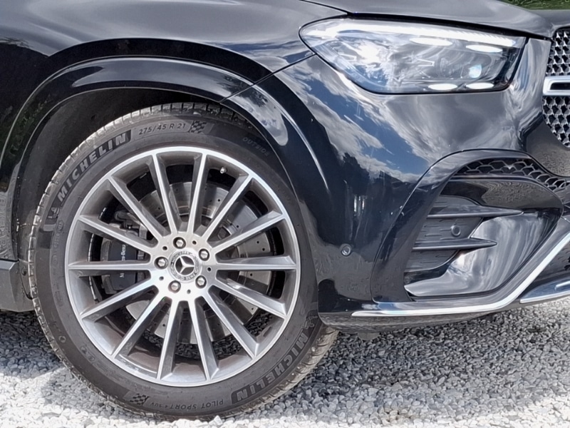 Used Mercedes-Benz GLE-Class 2024 for sale - 76096323: Photo 9