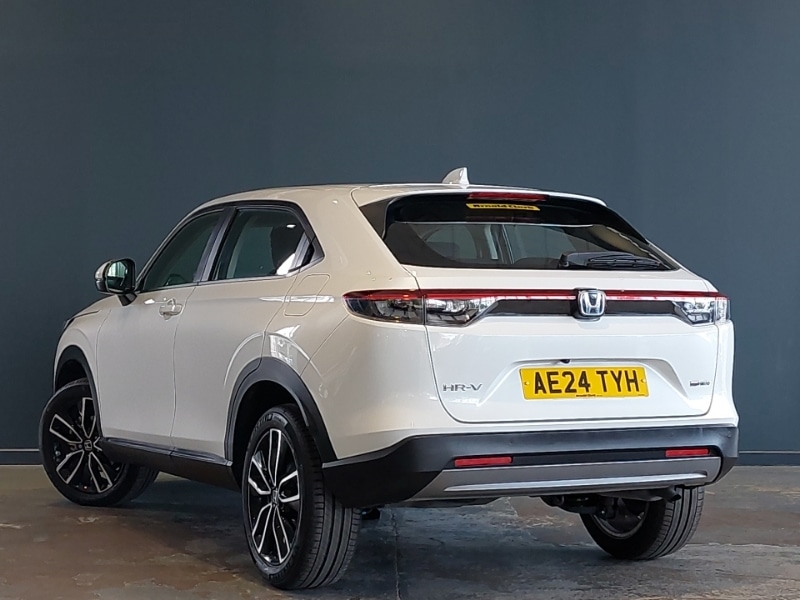 Used Honda HR-V 2024 for sale - 76369903: Photo 3