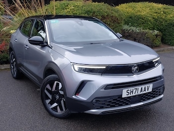 Vauxhall - Mokka