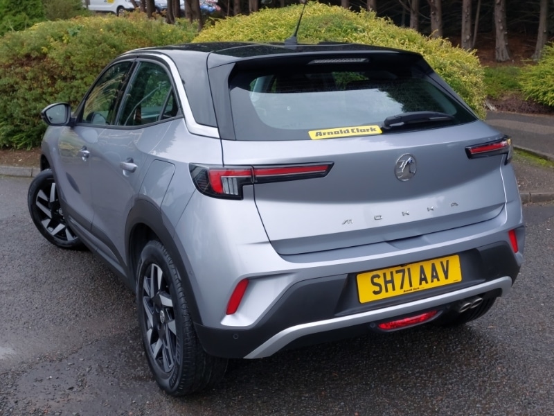 Used Vauxhall Mokka 2021 for sale - 76708588: Photo 3