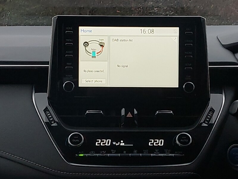 Used Toyota Corolla 2021 for sale - 77690460: Photo 10