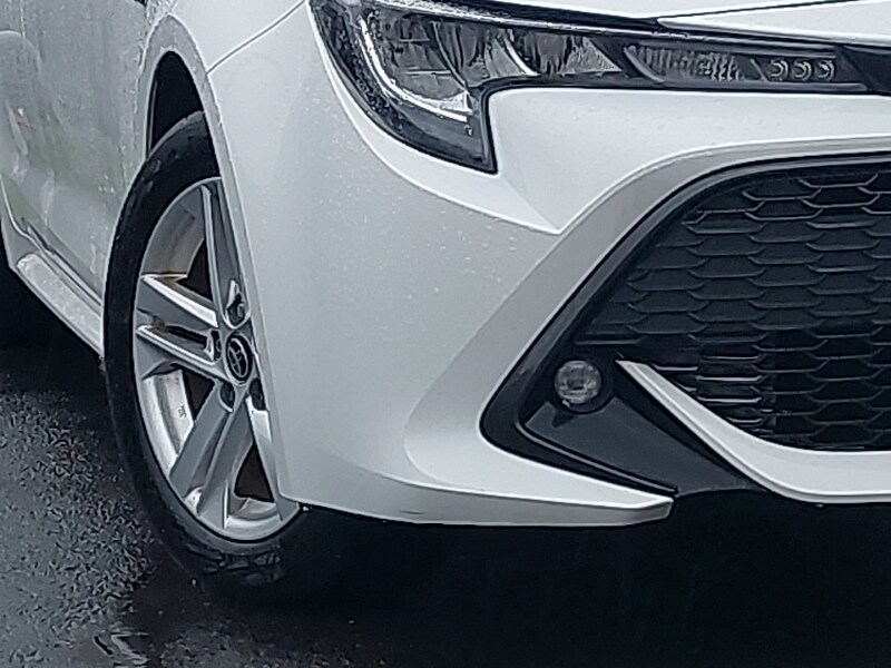 Used Toyota Corolla 2021 for sale - 77690460: Photo 9