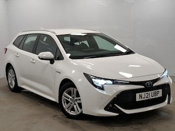 Used Toyota Corolla 2021 for sale - 76959610: Photo
