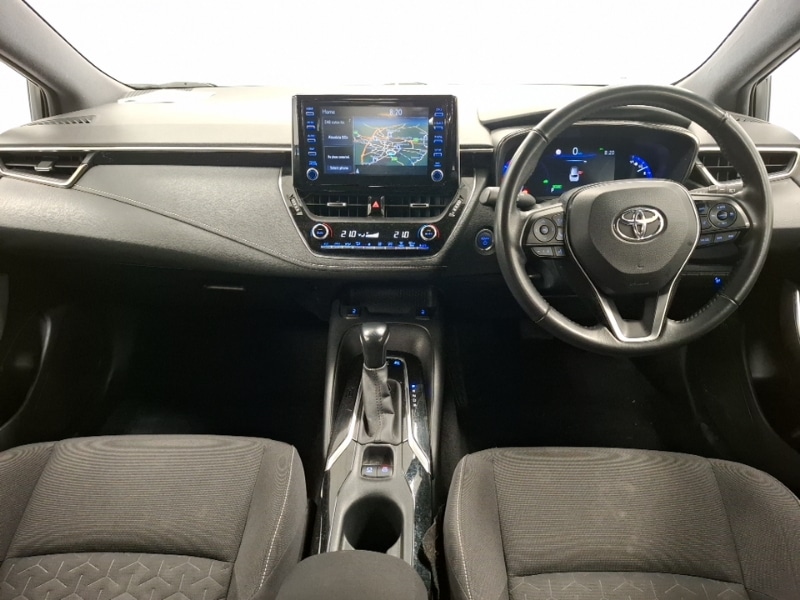 Used Toyota Corolla 2021 for sale - 76959610: Photo 2