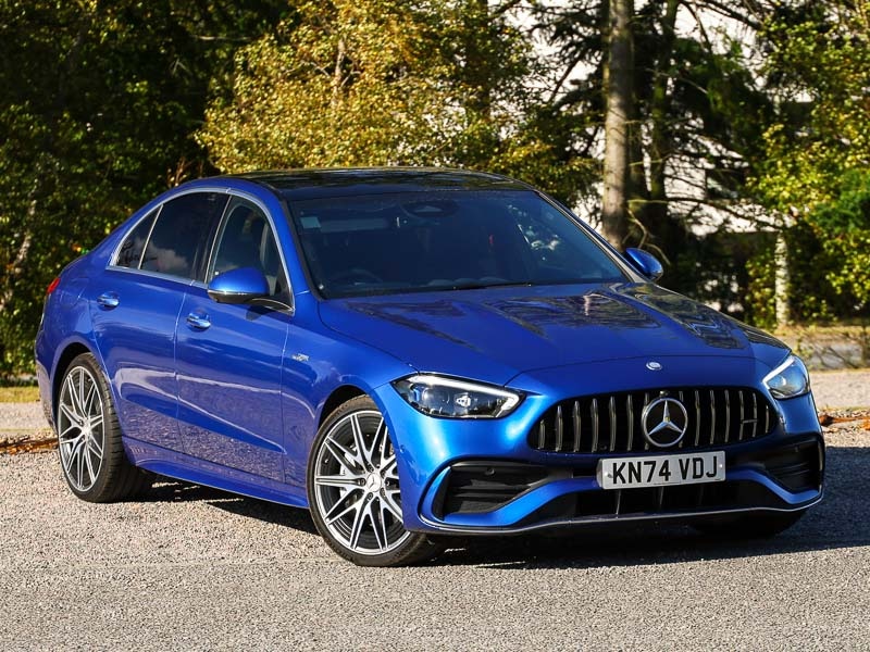 Used Mercedes-Benz C Class 2024 for sale - 77277833: Photo 1