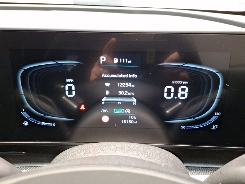 Used Kia Sportage 2023 for sale - 77652555: Photo 11