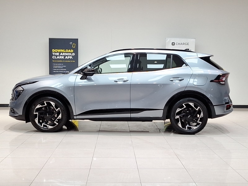 Used Kia Sportage 2023 for sale - 77652555: Photo 4