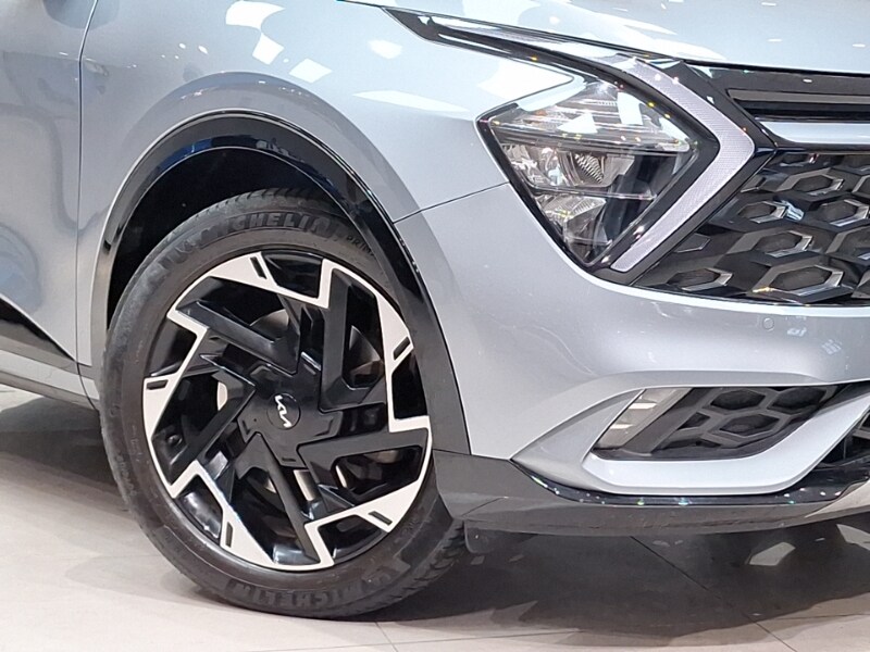 Used Kia Sportage 2023 for sale - 77652555: Photo 9