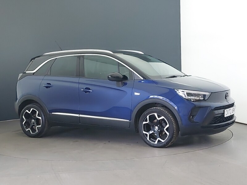 Used Vauxhall Crossland 2022 for sale - 77184575: Photo 12