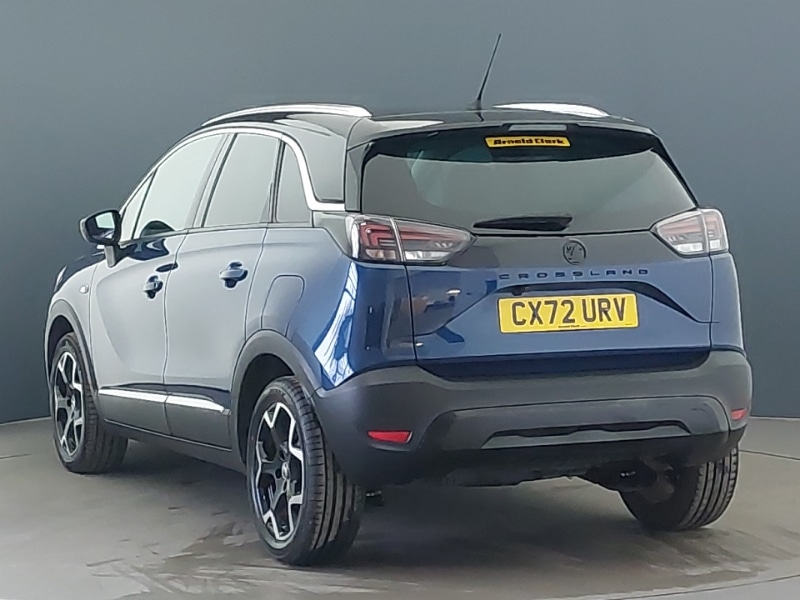 Used Vauxhall Crossland 2022 for sale - 77184575: Photo 3