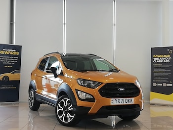 Used Ford Ecosport 2021 for sale - 78746967: Photo