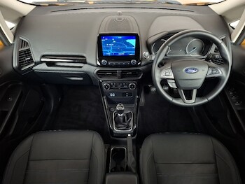 Used Ford Ecosport 2021 for sale - 78746967: Photo