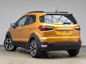 Used Ford Ecosport 2021 for sale - 78746967: Photo