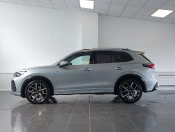 Used Volkswagen Tiguan 2024 for sale - 75012863: Photo